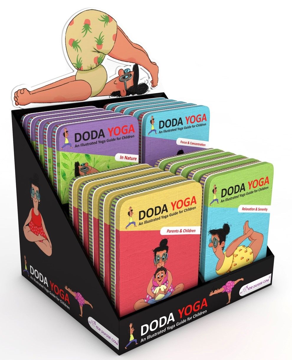 Doda Yoga Tabletop